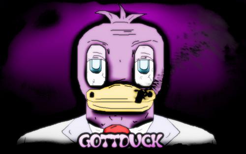 GOTTDUCK Duck says (C.2) preview image
